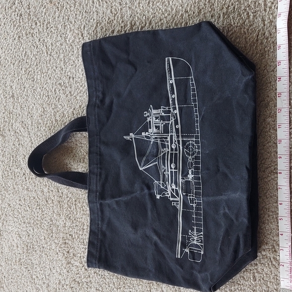 Other - Limited Release Ballard Store Canvas Tote